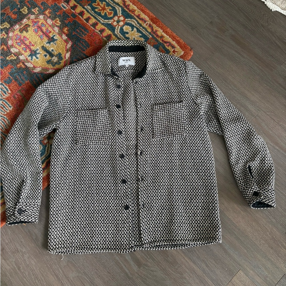 Wax London Whiting Overshirt